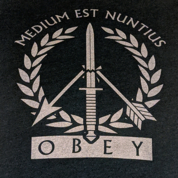 Obey Other - OBEY tri-blend tee